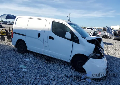 2018 Nissan Nv200 2.5S из США, поврежденный, VIN 3N6CM0KN4JK694306